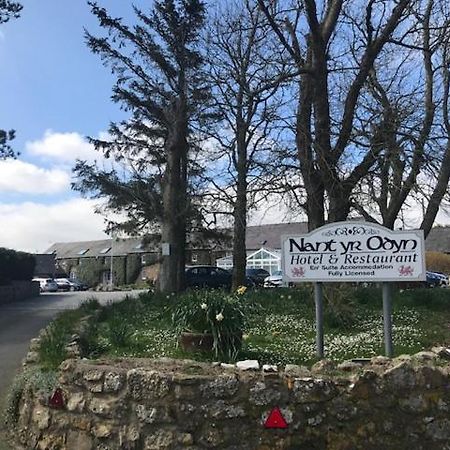 Nant Yr Odyn Country Hotel & Restaurant Ltd Llangefni Exterior foto