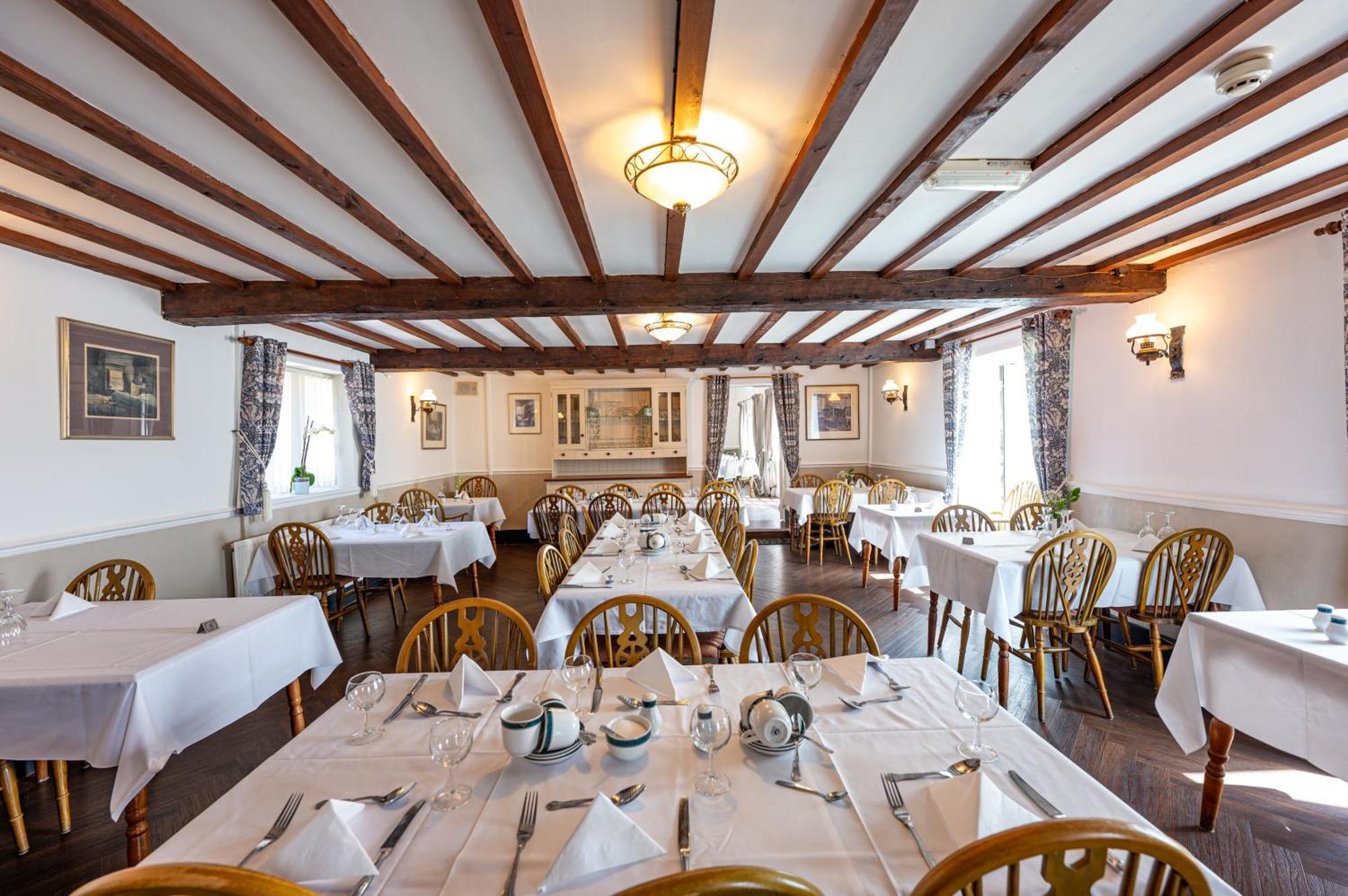 Nant Yr Odyn Country Hotel & Restaurant Ltd Llangefni Exterior foto